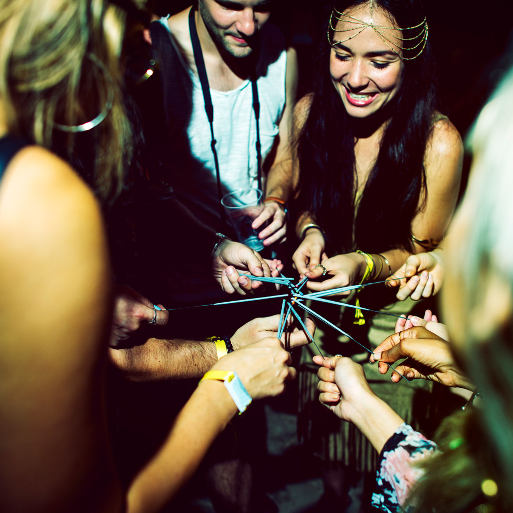 eventfotografering-tomtebloss Eventfotografering med en massa tomtebloss.